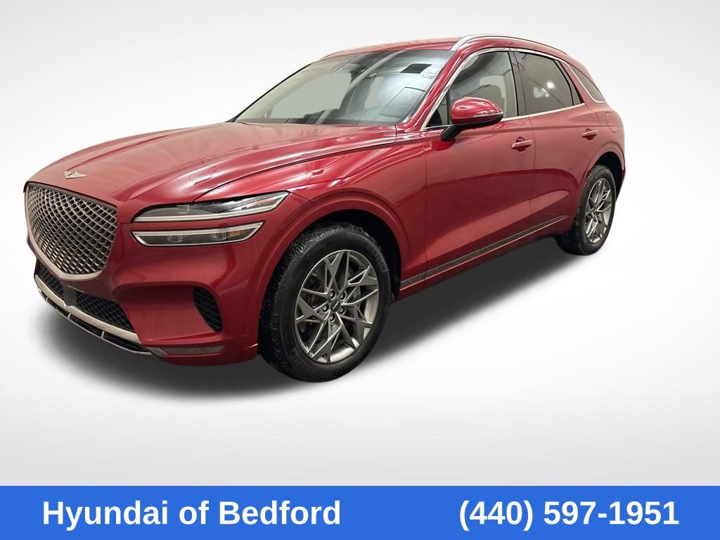 2025 Genesis GV70 2.5T Standard AWD