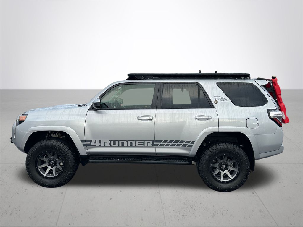 2019 Toyota 4Runner TRD Off-Road