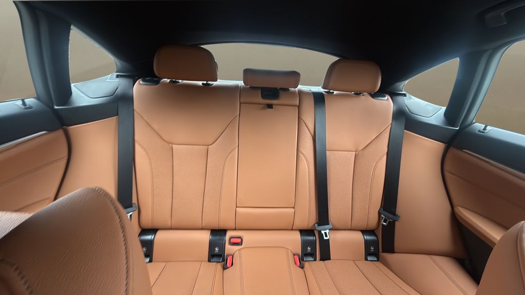 used 2025 BMW 4-Series car, priced at $41,900