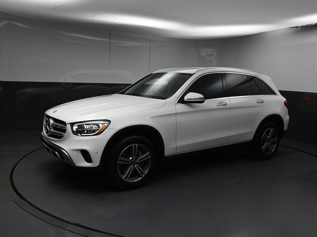 2021 Mercedes-Benz GLC 300 SUV RWD