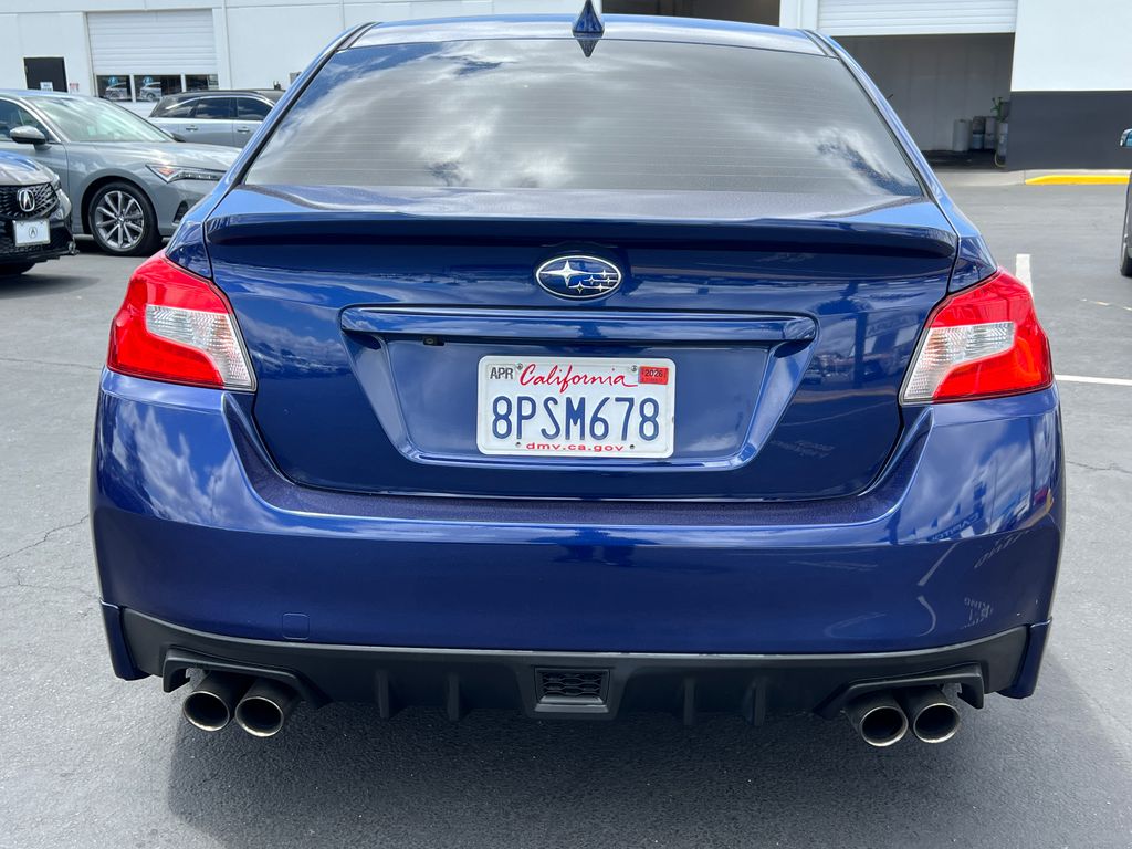 Thumbnail: 2020 Subaru WRX - 10