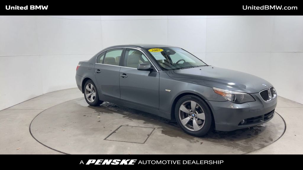 2007 BMW 5 Series 530i 2