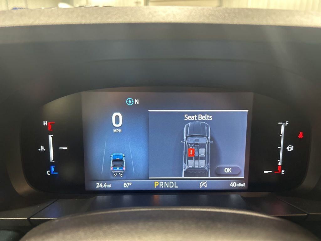 new 2025 Ford Maverick car, priced at $31,258