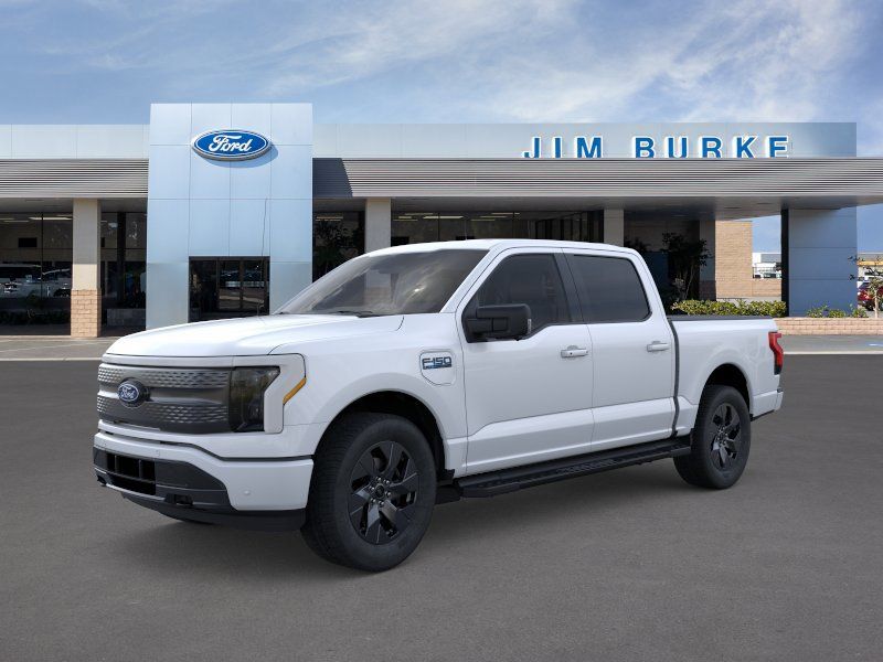 2025 Ford F-150 Flash 4x4 SuperCrew 5-1/2 Box's photo