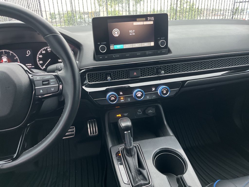 Thumbnail: 2023 Honda Civic - 18