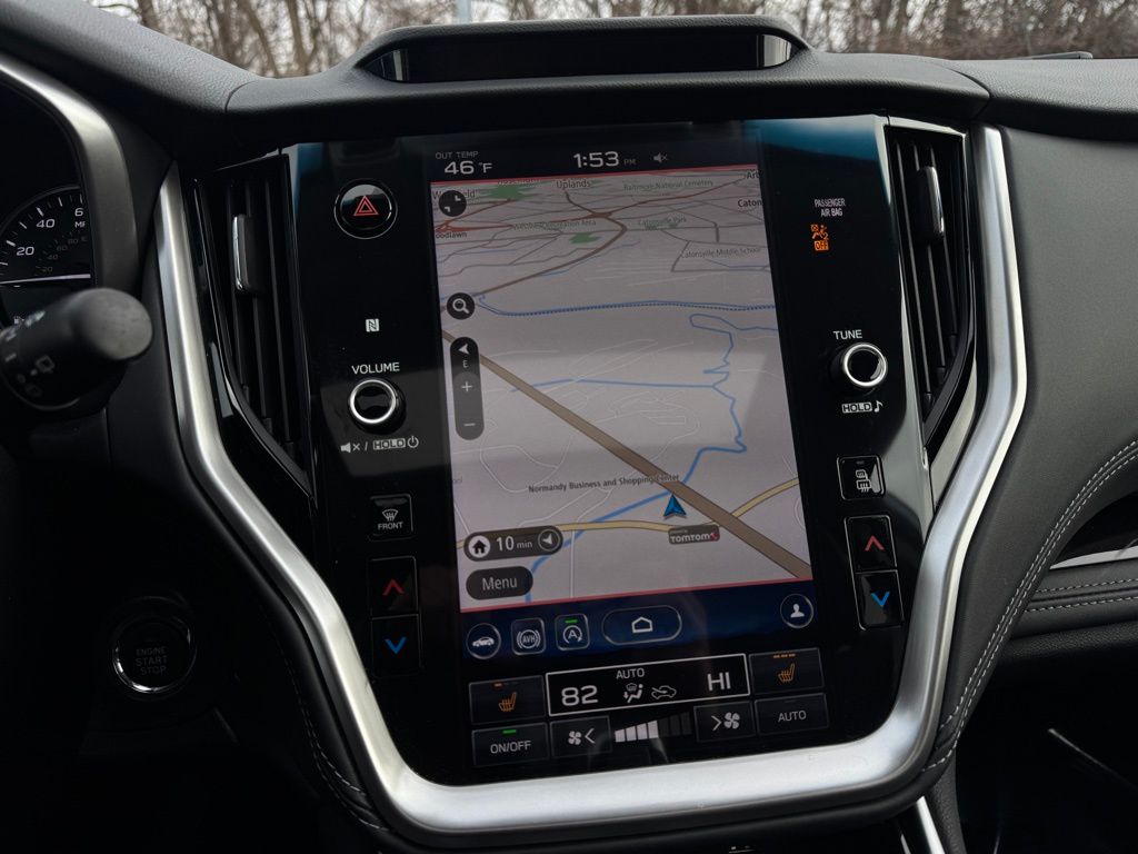 2020 Subaru Outback Limited