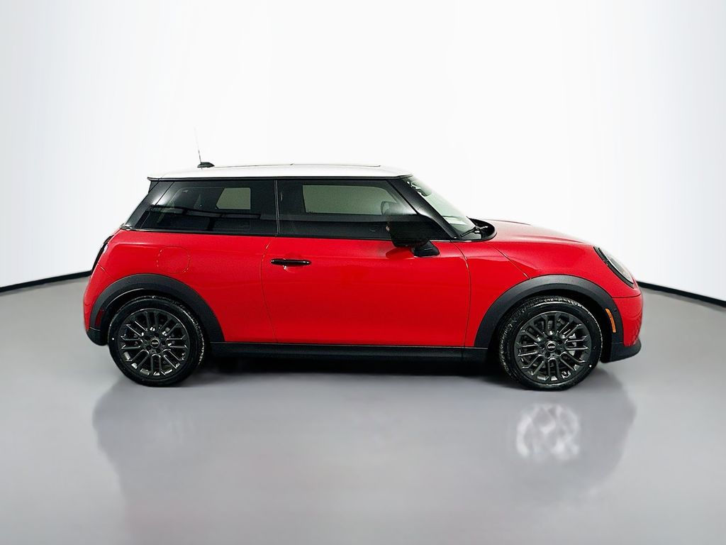 2025 MINI Cooper Hardtop S 4