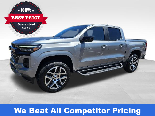 2024 Chevrolet Colorado Z71 2