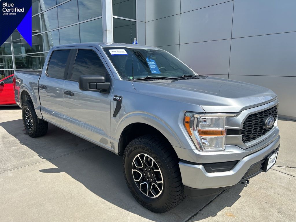 2022 Ford F-150 XL