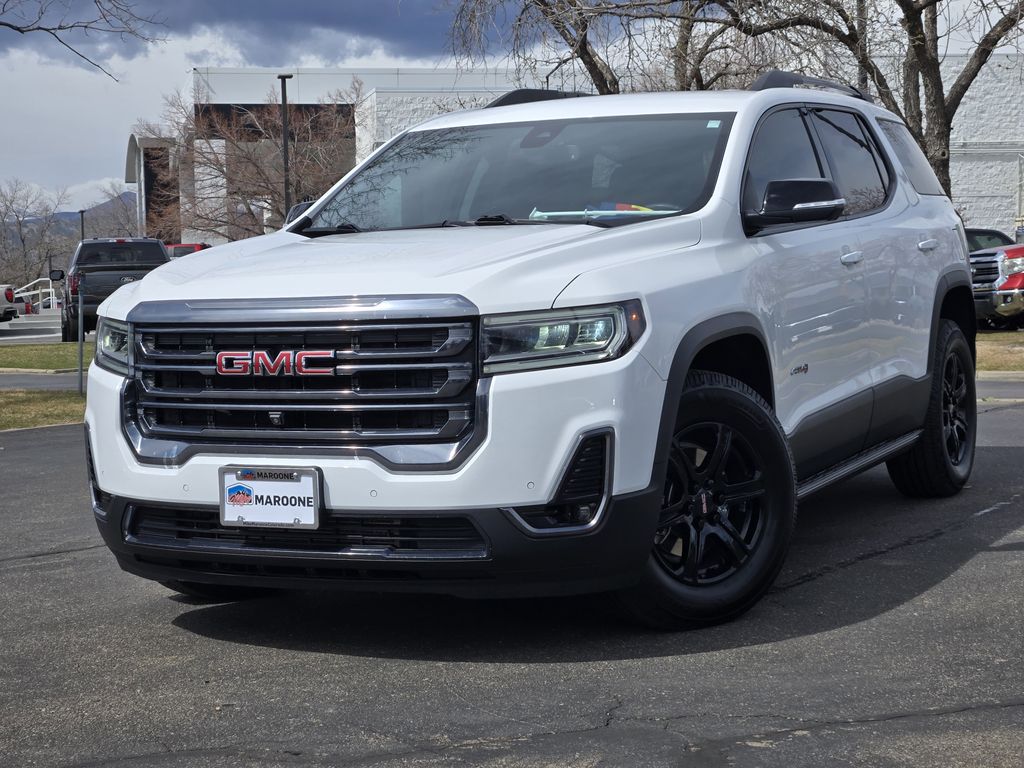 2023 GMC Acadia AT4 AWD