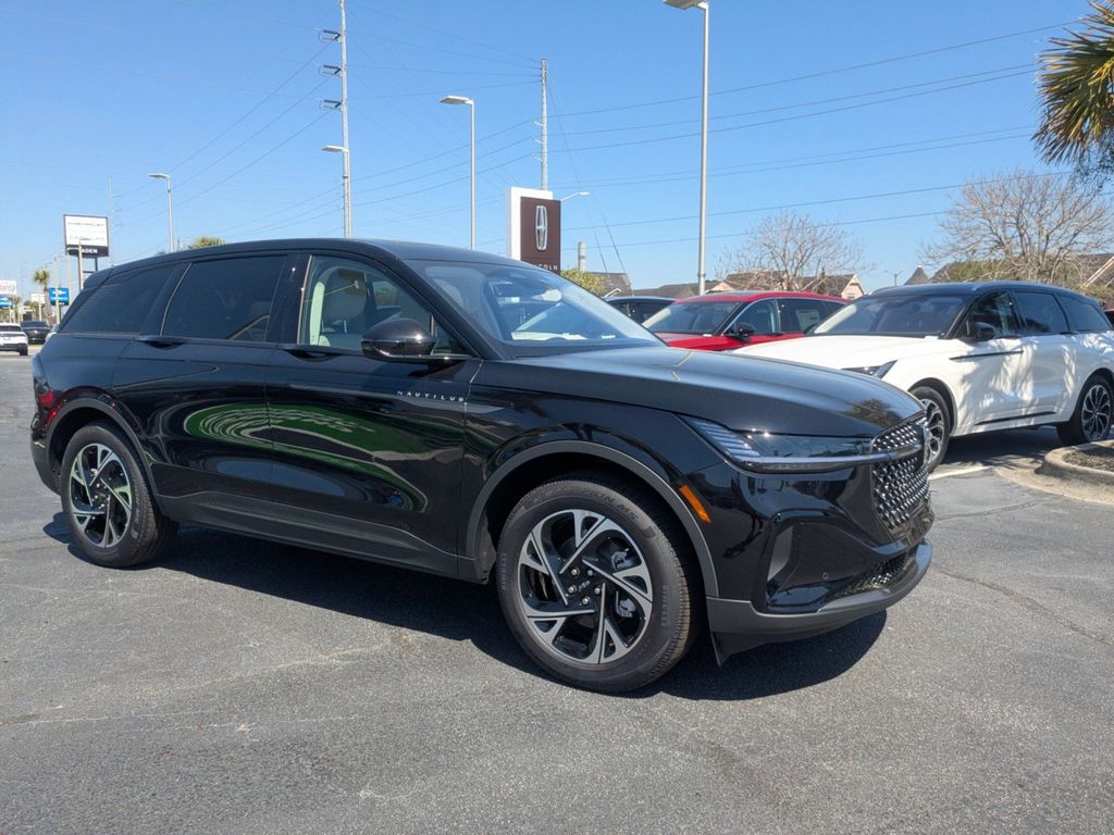 2026 Lincoln Nautilus Premiere