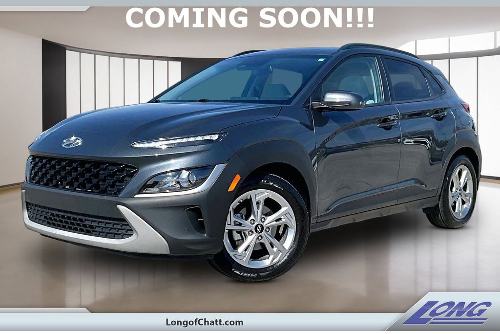 2022 Hyundai Kona SEL