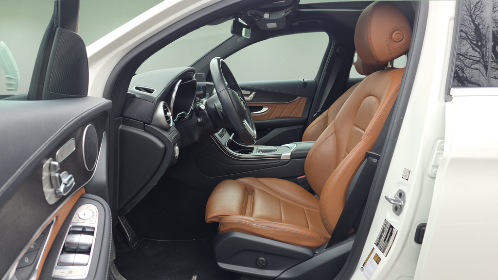 2022 Mercedes-Benz GLC GLC 300 Coupe - 10