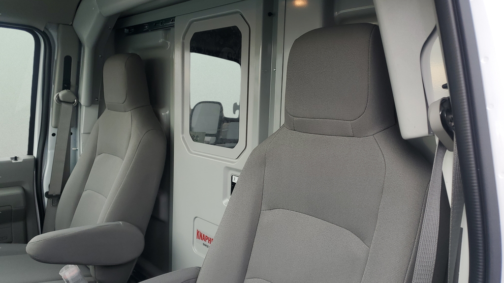 New 2026 White Ford Base image 17