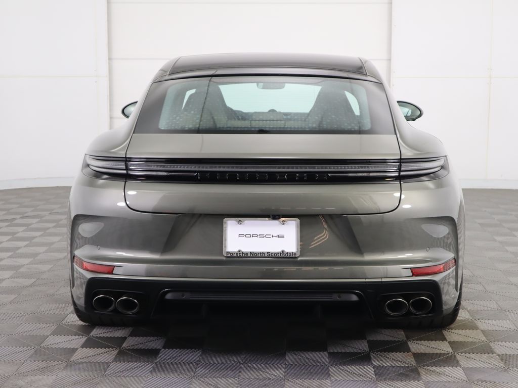 Thumbnail: 2025 Porsche Panamera - 6