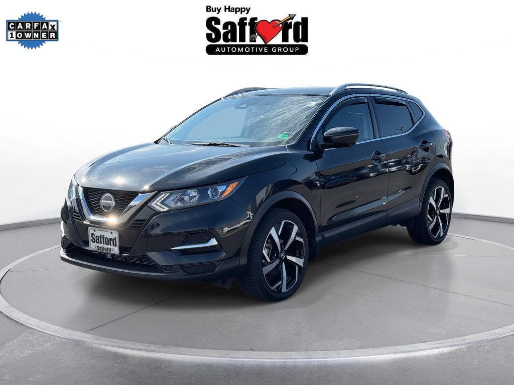 2022 Nissan Rogue Sport SL