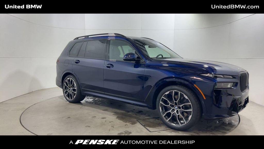 Thumbnail: 2026 BMW X7 - 2