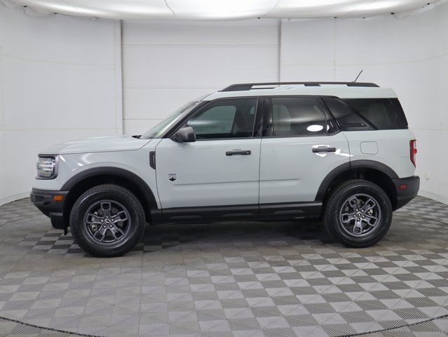 Thumbnail: 2022 Ford Bronco Sport - 8