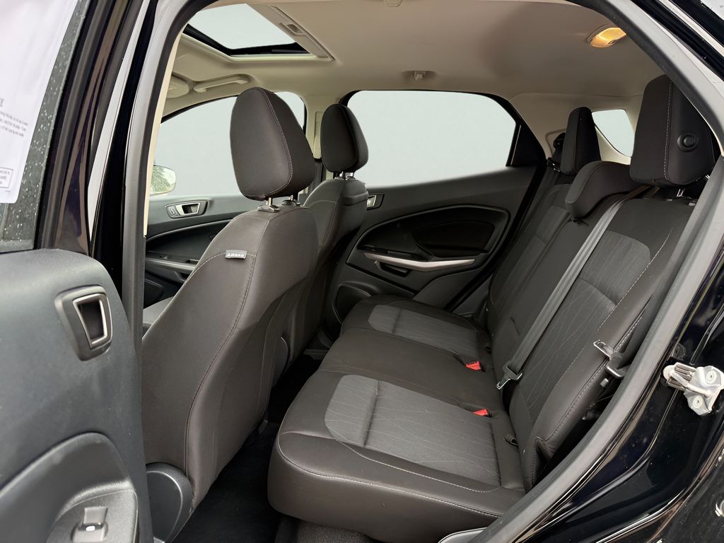 2020 Ford EcoSport