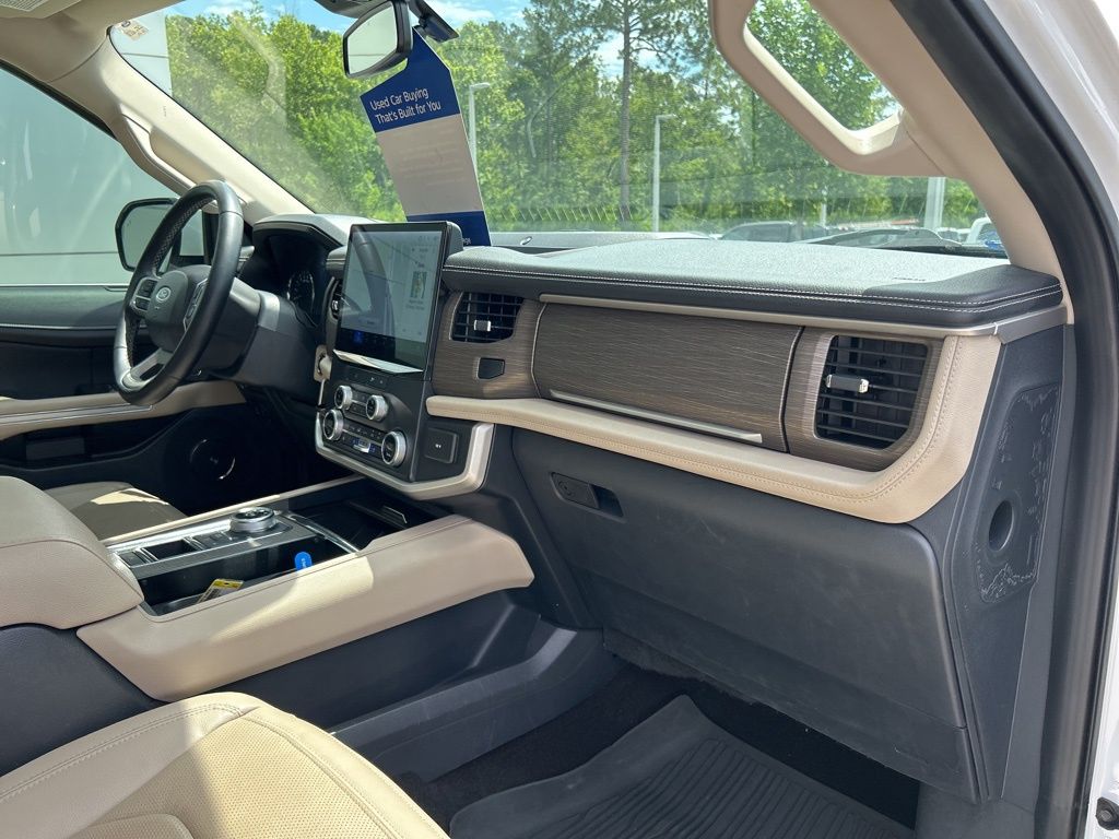 2022 Ford Expedition MAX Limited
