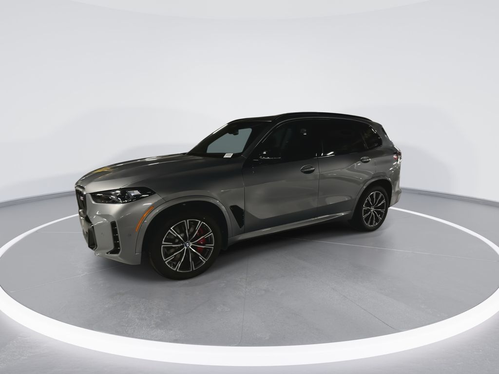 Thumbnail: 2026 BMW X5 - 4