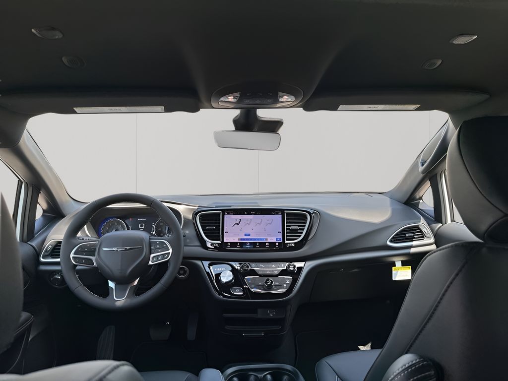 New 2026 White Chrysler LX image 32