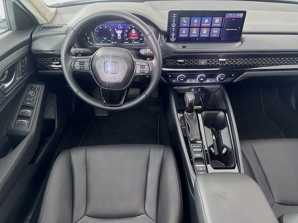 Used Car 2025 Honda Accord Hybrid  Ex-l For Sale Under $35,000 In Austin, Texas
