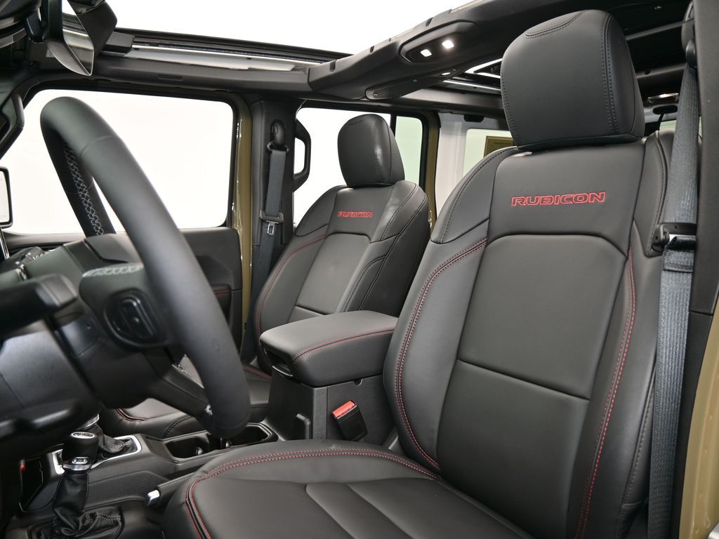 Used 2026 Pj5 Jeep Rubicon X image 10