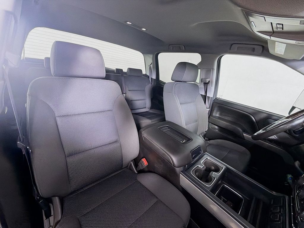 Used 2017 Chevrolet Silverado 1500 Truck