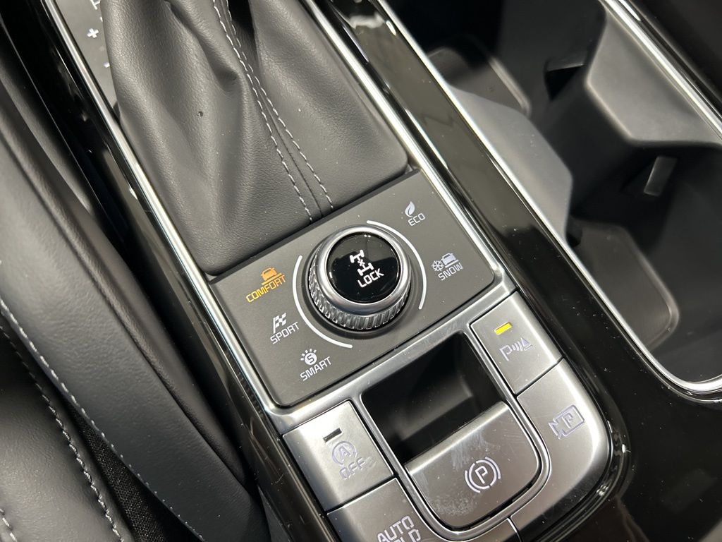 new 2025 Kia Telluride car, priced at $54,233