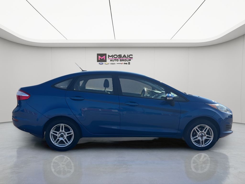 2019 Ford Fiesta