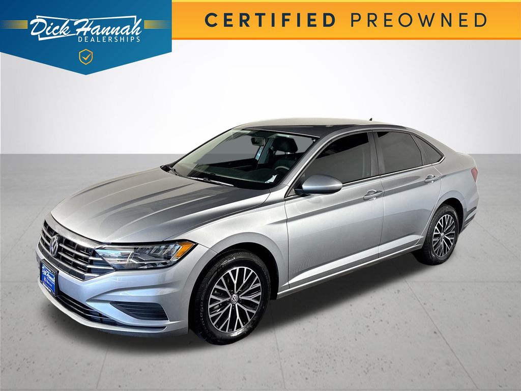 Dick Hannah Dealerships - 2021 Volkswagen Jetta 1.4T S For Sale in Vancouver, WA