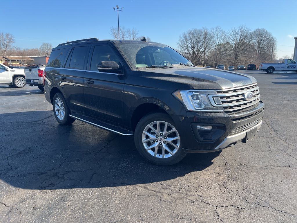 2020 Ford Expedition XLT 4WD