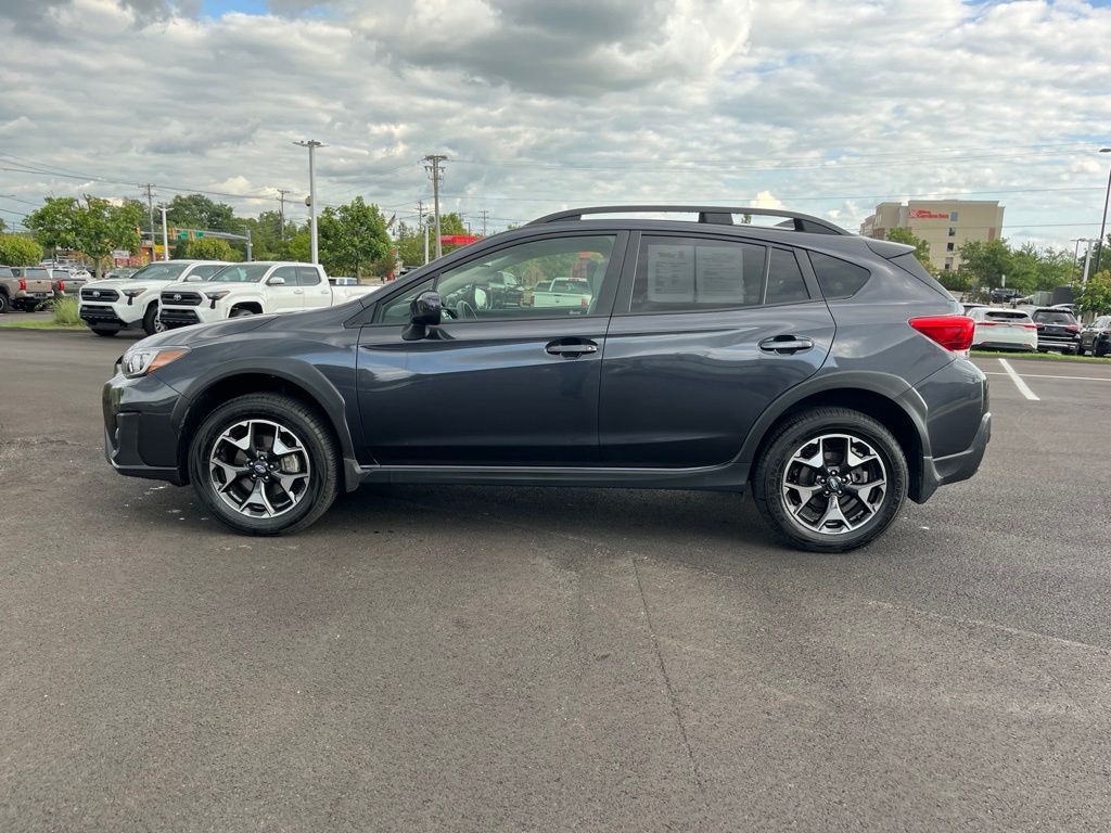 Used 2019 Subaru Crosstrek SUV