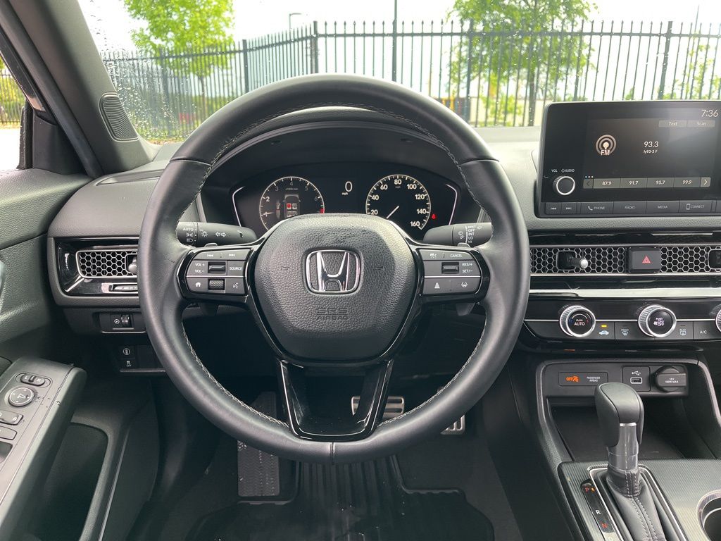 Thumbnail: 2024 Honda Civic - 17