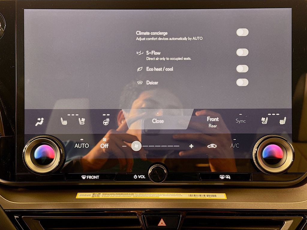 Thumbnail: 2026 Lexus TX - 14