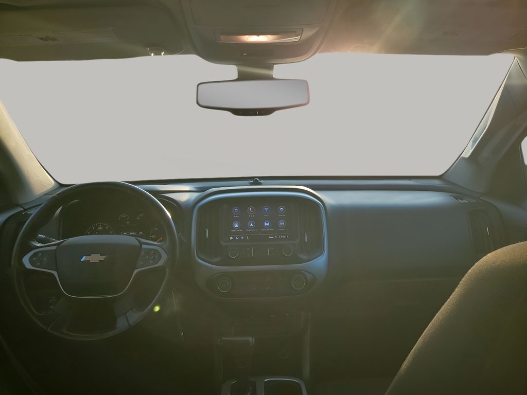 Used Car 2021 Chevrolet Colorado  Lt For Sale Under $25,000 In Austin, Texas