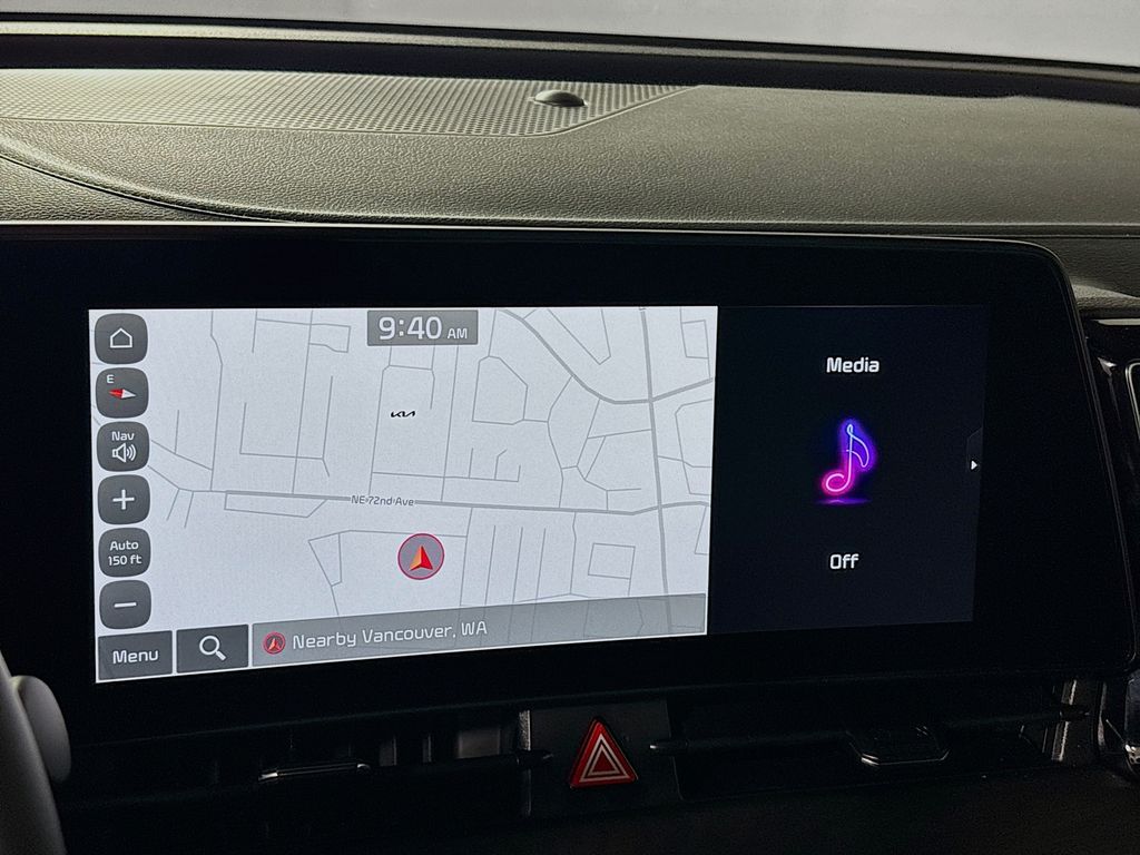 2025 Kia Sportage X-Pro Prestige