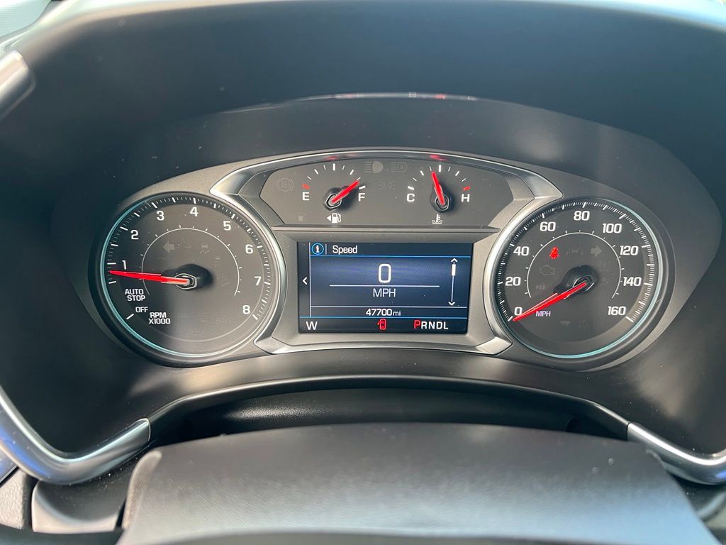 Used 2024 Chevrolet Equinox SUV