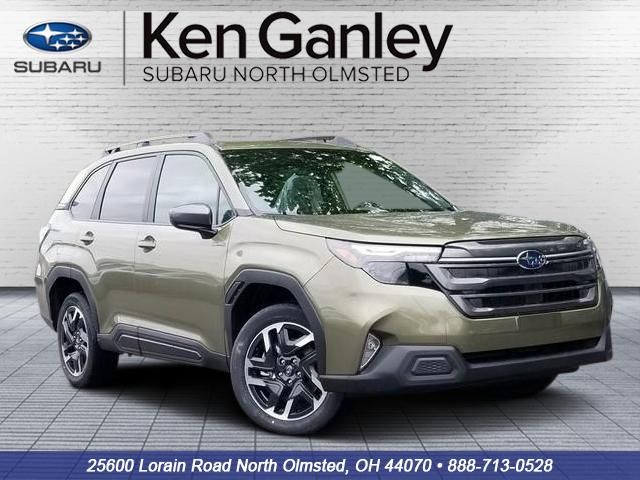 new 2026 Subaru Forester car, priced at $37,573