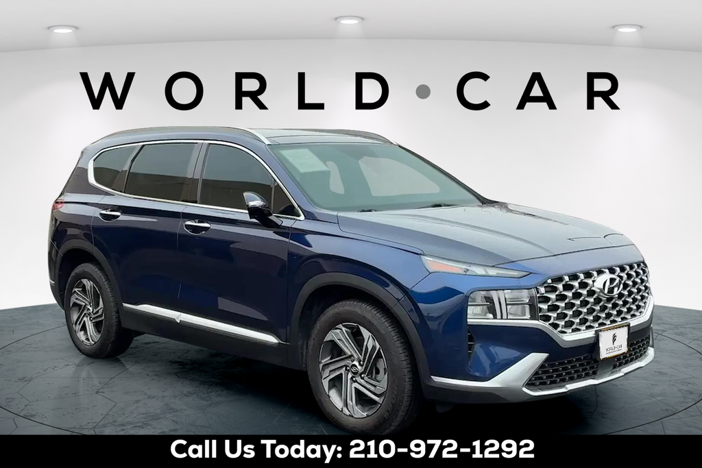 2021 Hyundai Santa Fe SEL FWD