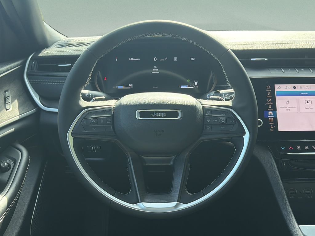 New 2026 Black Jeep Limited image 10