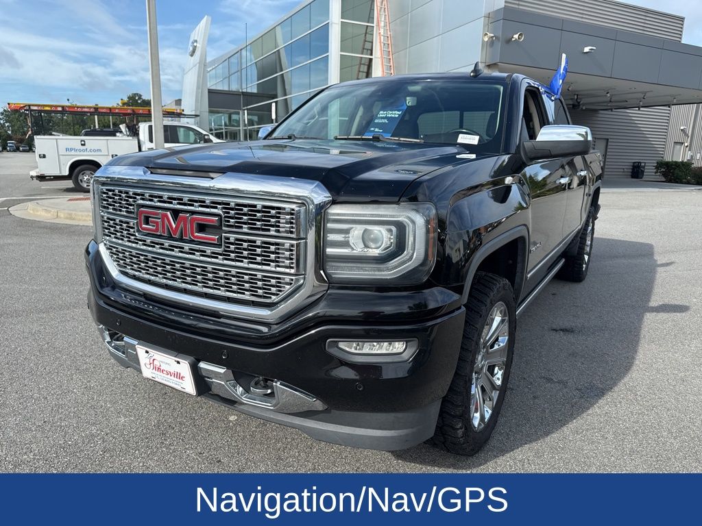2016 GMC Sierra 1500 Denali