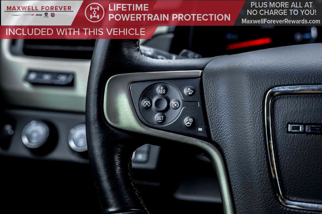 Used Car 2019 Gmc Yukon  Denali For Sale Under $35,000 In Taylor, Texas