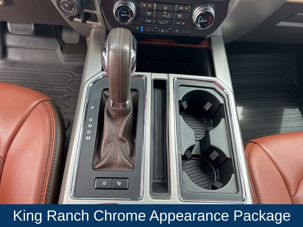 2019 Ford F-150 King Ranch