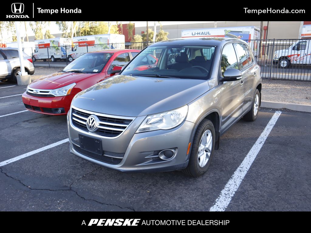 2011 Volkswagen Tiguan S -
                Tempe, AZ