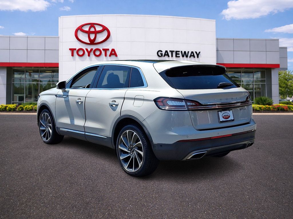 Thumbnail: 2019 Lincoln Nautilus - 7