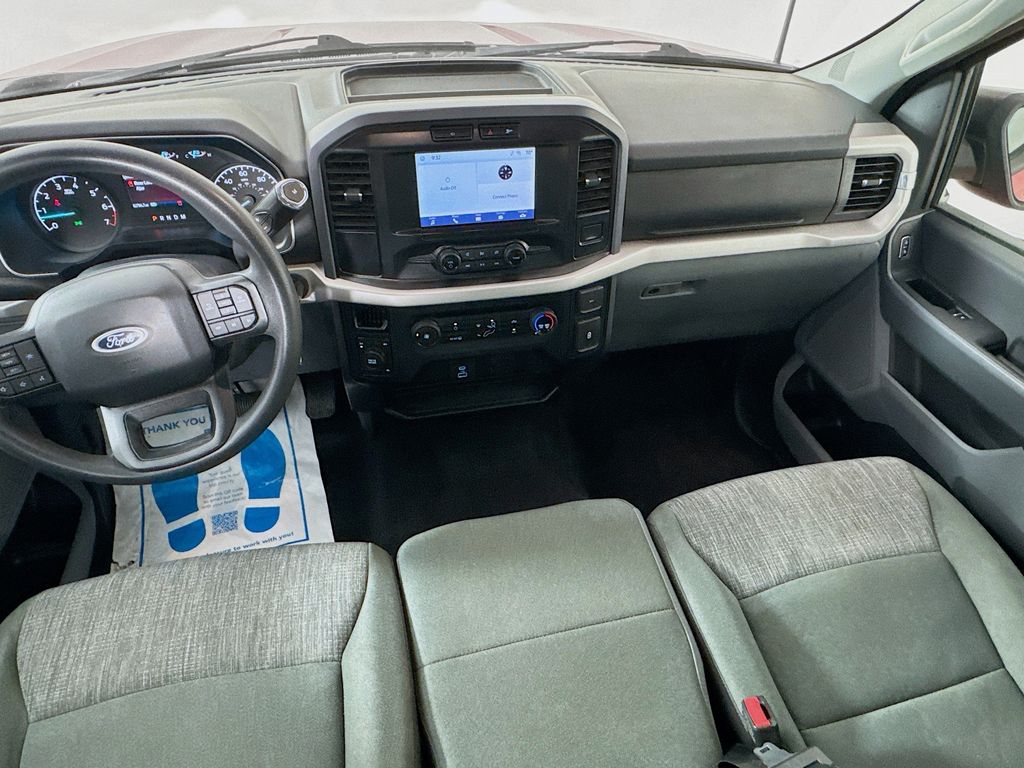 Used Car 2023 Ford F-150  Xlt For Sale Under $40,000 In San Antonio, Texas