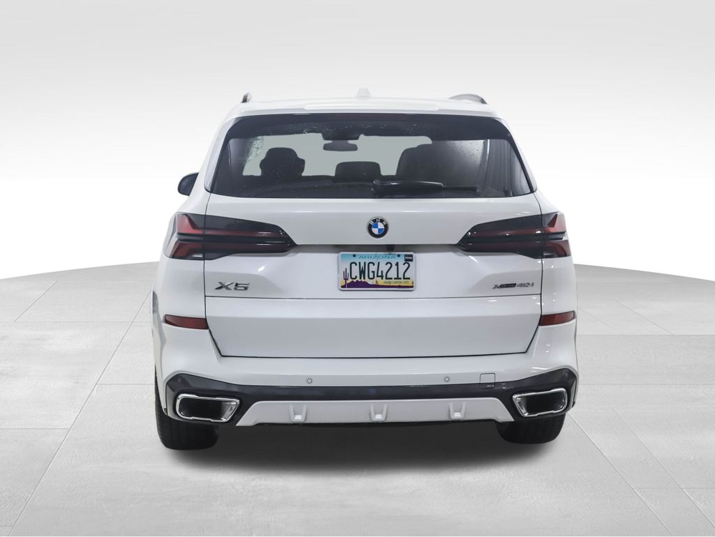 Thumbnail: 2025 BMW X5 - 4