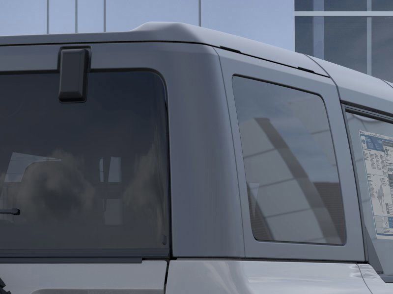 new 2026 Ford Bronco car, priced at $56,275